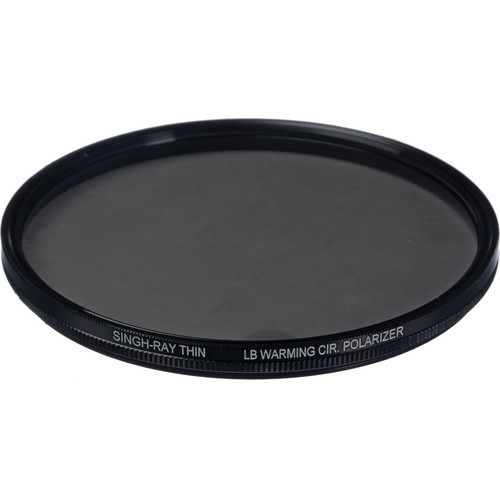 Singh-Ray 77mm Thin LB Warming Circular Polarizer Filter