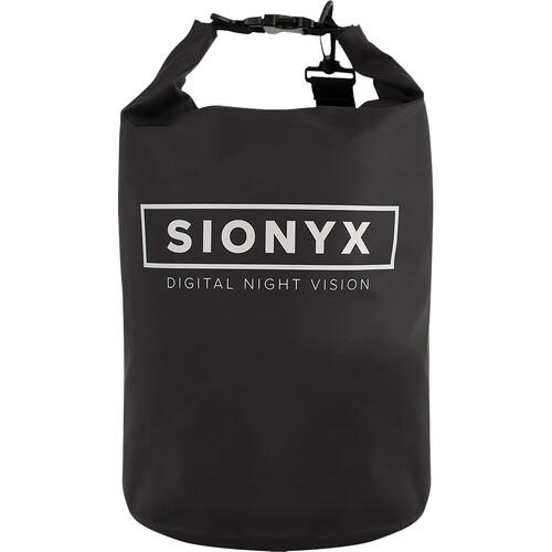 SIONYX Waterproof Dry Bag (Black, 20L)