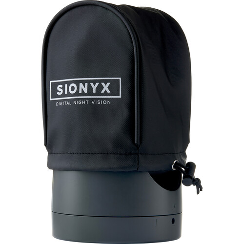 SIONYX Vinyl Cover for Nightwave Marine Navigational Camera (Black)