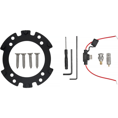 SIONYX Nightwave Bottom Mounting Gasket Hardware Set