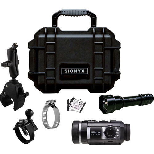 SIONYX Aurora Black Uncharted Kit