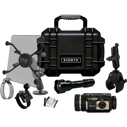 SIONYX Aurora PRO Uncharted Kit K014000 B&H Photo Video