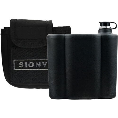SIONYX Battery, Pouch, Bungee & Charger Kit for OPSIN Monocular