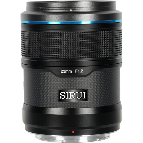 Sirui Sniper 23mm f/1.2 Autofocus Lens (Nikon Z, Black)