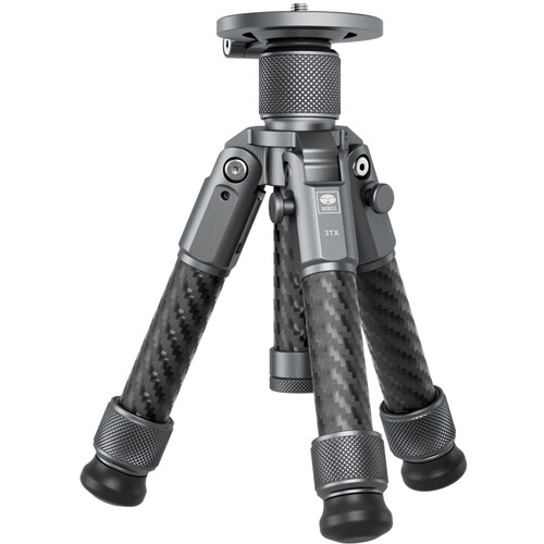 Sirui 3TM Carbon Fiber Tabletop Tripod