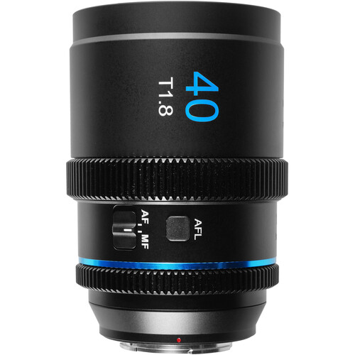 Sirui 40mm T1.8 1.33x S35 AF Anamorphic Lens (Micro Four Thirds, Neutral Flares)