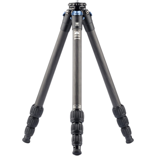 Sirui AM-254 4-Section Carbon Fiber Tripod (Legs Only)