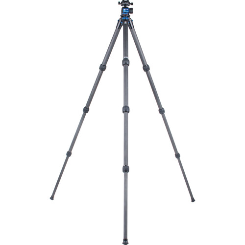 Sirui AM-284 4-Section Carbon Fiber Tripod with A10R Ball Head