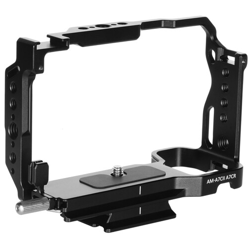 NICEYRIG Cage Pour Sony A7C / A7C II / A7CR - Rail NATO, Griffe Et Fixation Accessoires