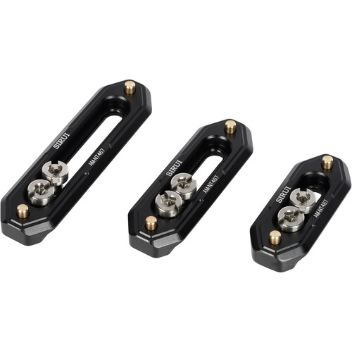 Sirui Mini NATO Rail Set (3 Sizes)