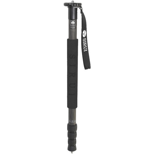 Sirui P-224C Carbon Fiber Monopod
