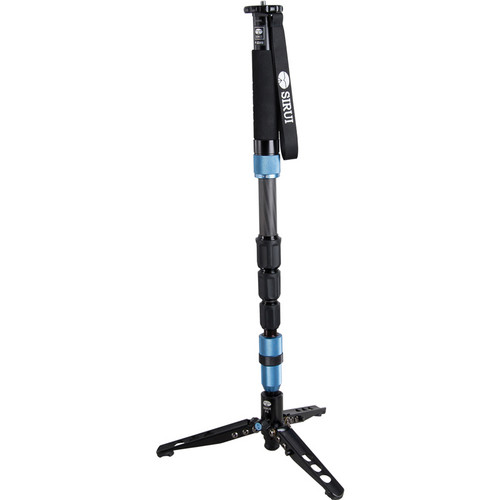 Sirui P-224S Carbon Fiber Photo/Video Monopod