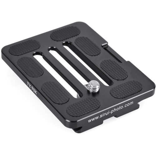 Sirui TY-70X Quick Release Plate (70mm)