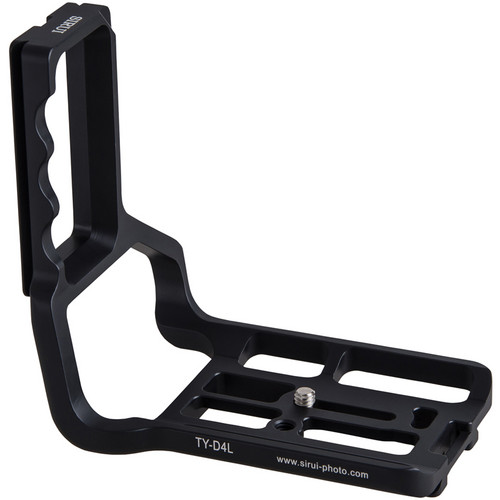 Sirui TY-D4L L-Bracket Plate for Nikon D4