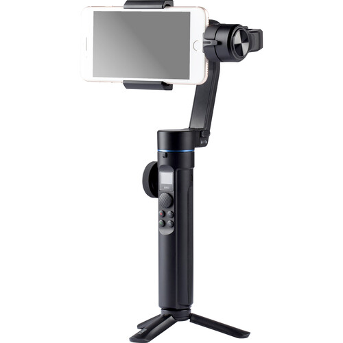 Sirui Mobile Phone, 3 Axis Gimbal Stabilizer with Large Oled Screen, Supports 0.66 Lbs