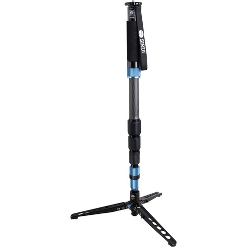 Sirui P-424SR Carbon Fiber Photo/Video Monopod