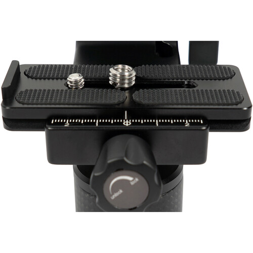 Sirui PH-85 Quick Release Plate for PH-10 Carbon Fiber Gimbal Head