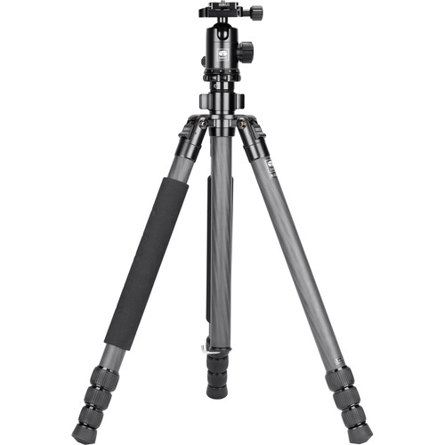 Sirui R2204 Carbon Fiber Tripod with E-20 Ball Head