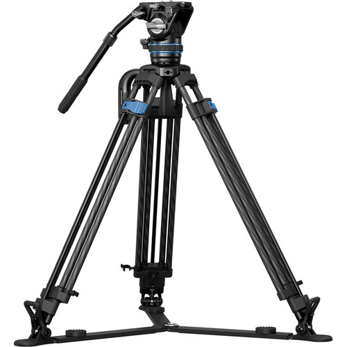 Sirui SQ75 SISQ75S5 Rapid-System Tripod with S5 Video Head