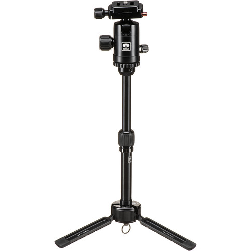 Sirui 3T-35K Plus Tripod with C-10S Ball Head (Black)