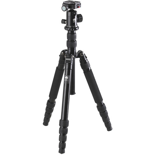 Sirui A1005 Tripod with Y-10 Ball Head (Aluminum)