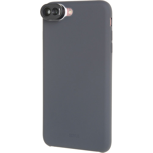 Sirui Protective Case for iPhone 7 Plus (Gray)