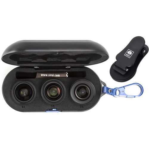 Sirui Mobile Lens Kit