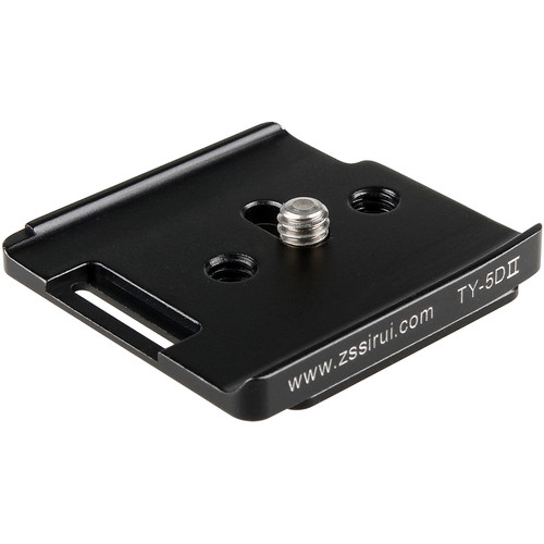 Sirui TY-5DII Quick Release Plate for Canon 5D Mark II
