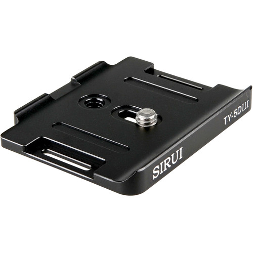 Sirui TY-5DIII Quick Release Plate for Canon 5D Mark III