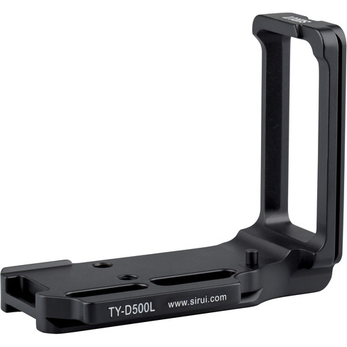 Sirui TY-D500L L-Bracket for Nikon D500