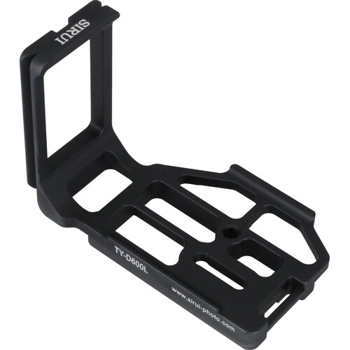 Sirui TY-D600L L-Bracket Plate for Nikon D600 and D610