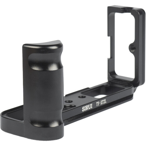 Sirui L-Rail for FUJIFILM X-T2