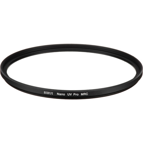 Sirui 67mm Ultra Slim S-Pro Nano MC UV Filter (Aluminum Filter Ring)