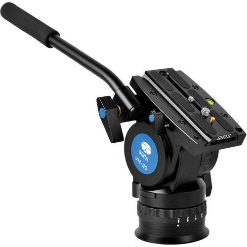 Sirui VH-20 Fluid Video Head