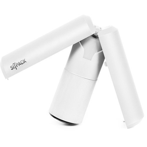 Sitpack APS Sitpack Compact Collapsible Seat (White)