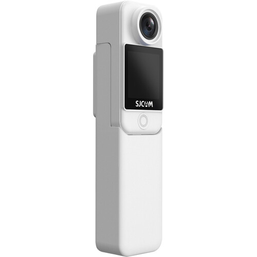 SJCAM C300 4K Dual Touchscreen Action Camera (White) C300W B&H