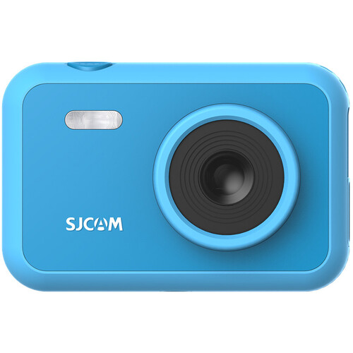 SJCAM FunCam Action Cam for Kids (Blue)