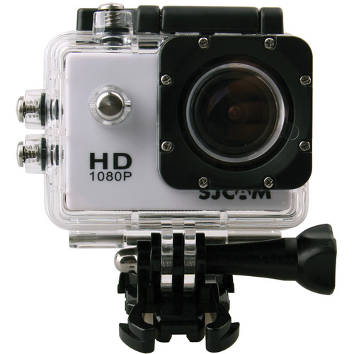 SJCAM SJ4000 Action Camera (White)