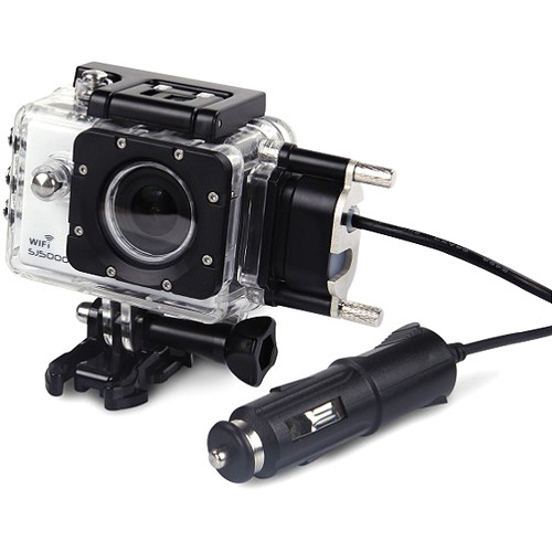 SJCAM SJ5000 Waterproof Case for Motorcycles