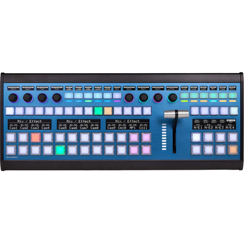 SKAARHOJ Master Key One Switcher Control Panel