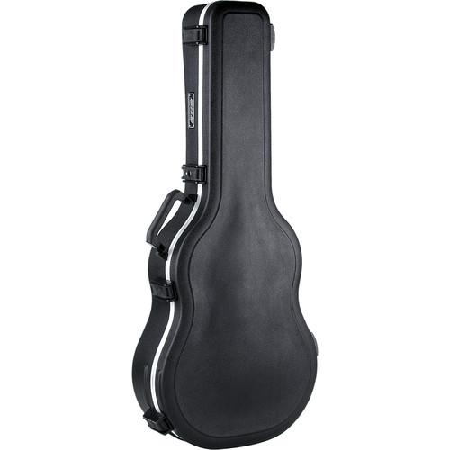 SKB Acoustic Dreadnought Deluxe Guitar Case