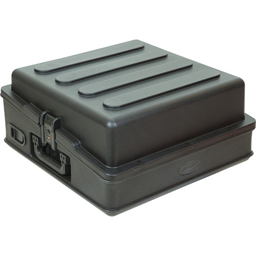SKB 1SKB-R100 Roto-Molded 10 RU Top Mixer Rack