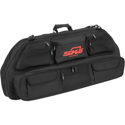 SKB Archery Bag - 4 Per Carton (Black)