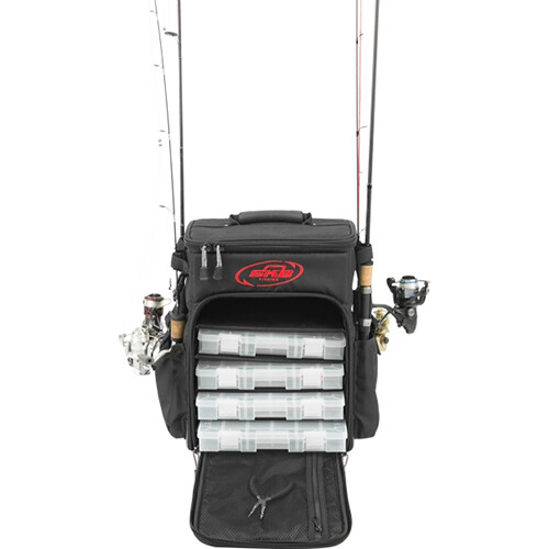 SKB Tak-Pak Backpack with Wheels