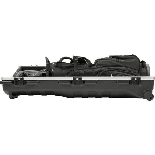 SKB ATA Staff Pro XL Golf Travel Case (Black)