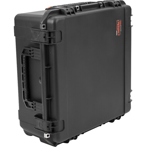 SKB iSeries Wheeled Hard Case for Starlink High Performance Antenna