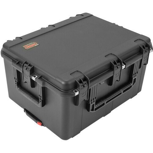 SKB iSeries Compact Case for Behringer WING Mixer 3I2620-13BWC