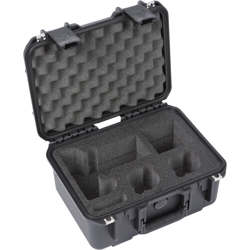 SKB iSeries Waterproof Case for Blackmagic Pocket Cinema Camera 6K/4K