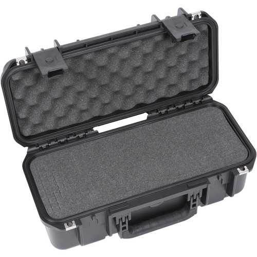 SKB iSeries 1706-6 Waterproof Utility Case with Cubed Foam (Black)