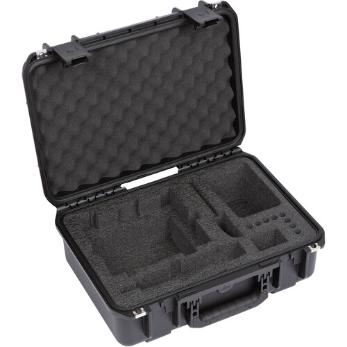 SKB iSeries Waterproof Case for Sennheiser EW 3I-1711-SEN B&H